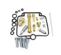 Carb Pièces Ensemble Kit De Réparation De Carburateur pour Suzuki GSXR750 GSXR750W GSX-R GSXR 750 GSX-R750 W Kits De Reconstruction De Carburateur Remplacement Remplacement(Ensemble 1)