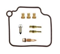 Carb Pièces Ensemble Kit De Réparation De Carburateur pour Vespa ET4 125 150 Leader 1999 2000 2001 Kits De Réparation De Carburateur De Remplacement Remplacement