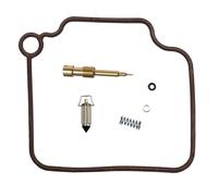 Carb Pièces Kit De Réparation De Carburateur pour Aprilia SR Motard 125 4T 2012 2013 2014 2015 Pièces De Reconstruction Kits De Moteurs Pack Remplacement Ensemble(Ensemble 4)