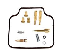 Carb Pièces Kit De Réparation De Carburateur pour Ho&NDA Foresight FES 250 FES250 1997-2005 Kit De Pièces De Rechange. Remplacement Ensemble(Ensemble 2)