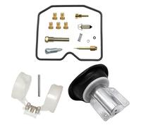 Carb Pièces Kit De Réparation De Carburateur pour Kawasaki KLR250 KLR 250 1985-2005. Pièces De Rechange. Remplacement Ensemble(Ensemble 1)
