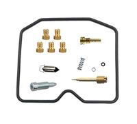 Carb Pièces Kit De Réparation De Carburateur pour Kawasaki KLX650 KLX650R KLX 650 KLX650 R 650R 1993-1996 Kit Réparation Pièces Accessoires Remplacement Remplacement Ensemble(Ensemble 2)