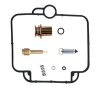 Carb Pièces Kit De Réparation De Carburateur pour Suzuki DR350 DR350S DR 350 S 350S 1990-1999 Pièces De Reconstruction Kits De Moteurs Pack Remplacement Ensemble(Ensemble 3)