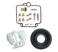 Carb Pièces Kit De Réparation De Carburateur pour Suzuki DR350 DR350S DR 350 S 350S 1990-1999 Pièces De Reconstruction Kits De Moteurs Pack Remplacement Ensemble(Ensemble 1)