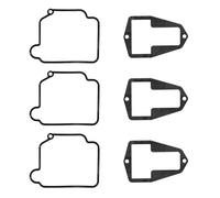 Carb Pièces Kit De Réparation De Carburateur pour Yamaha SX Venom SXV600 SXV 600 Kit De Réparation De Carburateur Pièces Et Accessoires De Remplacement Remplacement Ensemble(Ensemble 5)