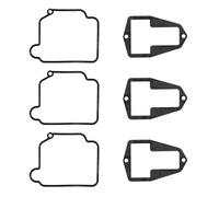 Carb Pièces Kit De Réparation De Carburateur pour Yamaha SX Viper ER SXV40ER SXV 40 SXV40 ER 40ER Kit De Réparation De Carburateur Chauffage Remplacement Ensemble(Ensemble 5)