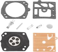 Carb -Rebuild -Kit, pratique portable, facile à transporter avec carburateur de haute précision pour Husqvarna -Modèles : 362 365 371 372 Jonsered 2065 2071 2165 2171
