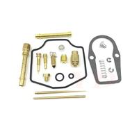 Carb Réparation Kit Carburateur Moto Pour Yamaha XT600 XT600E 1990-1992 XT600K XT600 XT 600 E K Avec Joint D'aiguille À Membrane À Dépression. Ensemble Pièces(Couleur1)