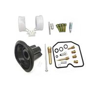 Carb Réparation Kit De Réparation Carburateur Moto avec Pointeau pour Kawasaki, pour Zephyr 400, pour Keihin CVK, pour ZR400 C1-C7 (1989-1995) Ensemble Pièces(Couleur1)