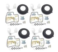Carb Réparation Kit réparation carburateur pour V45 Magna 700 VF750S VF750F membranes dépression joint flotteur. Ensemble Pièces(Couleur2)