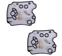 Carb Réparation Kits De Réparation Rénovation Carburateurs Pour Ducati Monster M600, M750 M900 Remplacement Joint Membrane. Ensemble Pièces