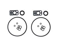 Carb Réparation Reconstruire Kit Kit De Réparation De Carburateur pour Moto pour Briggs pour Stratton Nikki V Twin # 54832(Ensemble 1)