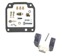 Carb Réparation Reconstruire Kit Kit De Réparation De Carburateur pour Moto pour Suzuki GS125 GS 125 GS125ESK/ESL(Ensemble 1)