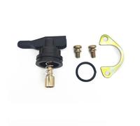 Carb Réparation Reconstruire Kit Kit De Réparation De Carburateur pour Vespa LX50 S 50(Ensemble 1)