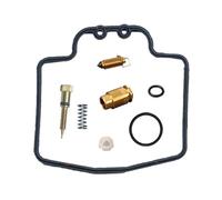 Carb Réparation Reconstruire Kit Kit De Réparation De Carburateur pour Yamaha SKYLINER 125 YP125E 5DS 5NR 1998-2002(Ensemble 7)