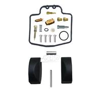 Carb Réparation Reconstruire Kit Kit De Réparation De Carburateur pour Yamaha SKYLINER 125 YP125E 5DS 5NR 1998-2002(Ensemble 3)
