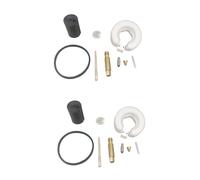 Carb Réparation Reconstruire Kit Outil De Réparation De Carburateur pour Moto pour Solo Port 423(Ensemble 2)