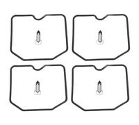Carb Révision Kits Kit De Réparation Carburateur Pour EX500D1-D12 Pour Ninja 500R 1994-2005 EX500 EX 500 D. Pièces Rechange Pour Carburateur Reconstruire Kit