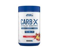 Carb-X 1200g Éclats de fruits Applied Nutrition Boisson Energetique pour le Sport