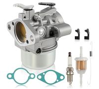 Carbhub AM121863 Carburateur pour John Deere STX38 Black Deck STX46 13HP 14HP 15HP Kohler Moteur Tondeuse à Gazon Carb