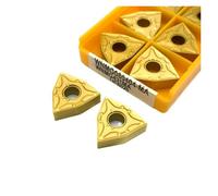 carbide inserts, Plaquettes carbure WNMG080404/08 MA VP15 U6020 for usinage extérieur des métaux,For lathes(WNMG080404-MA U6020)