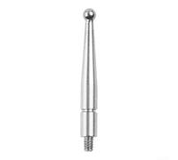 Carbide Tip M1.6 for pour dial Indicator 2mm Ball Carbide Tip(A) | 2mm carbide ball, wear resistant, field , M1.6 thread, fits pour dial indicators