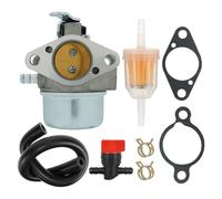 Carbman AM125355 Carburateur compatible avec John Deere LT133 LT150 LT155 LTR155 GS30 Remplacement pour Kohler CH11 CH13 CH14 CH15 CV13 CV14 CV15 CV16 Modèles 12-853-139-S 12-88-853-139-S 53-82. S