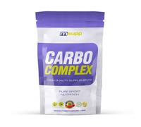 Carbo Complex - 1kg Citron De Mm Supplements Citron