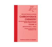 Carbohydrate Chemistry