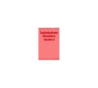 Carbohydrate Chemistry