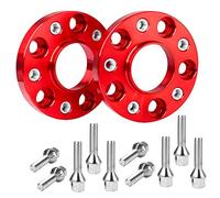 CarBole Élargisseurs de Voie 5x112mm & 20mm avec Vis:M14x1.5 | NLB: 66,5 mm,Kit d'élargissement