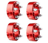 CarBole Élargisseurs de Voie 5x114.3mm, 50mm, 2 Pouces pour Jeep Wrangler