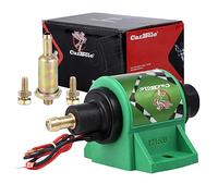 CarBole Pompe à Carburant Électrique Universelle 12V,Pompe à Essence 4-7psi,Bobine en Cuivre 380,Courant 1,0-2,0 A