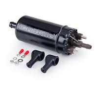 CarBole Pompe à Carburant en Ligne Électrique Externe 125 PSI, 12V, 250BHP