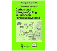 Carbon And Nitrogen Cycling In European Forest Ecosystems