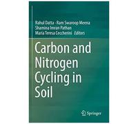 Carbon And Nitrogen Cycling In Soil