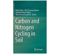 Carbon And Nitrogen Cycling In Soil