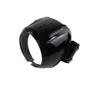 Carbon/Black Headlight Bezel Fairing Housing Front Head Lights Trim Cover Fit For Indian For Scout For Sixty For Bobber For Twenty For Rogue 2015-,Lumières vives