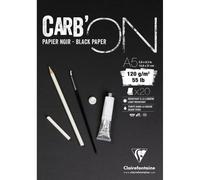 Carb'ON bloc collé 20F A5 120g