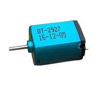 Carbon Brush 030 electronic starter DC 1.5V-3.7V 3V 52000RPM High Speed 030 electronic starter DIY Four Wheeler Car Ship Boats PKNVKZIDK