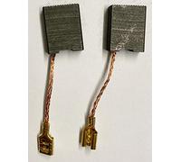 Carbon Brushes to fit Bosch 1607014130 1607014154 1607014168 1607014171 - D4