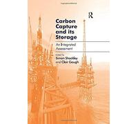 Carbon Capture And Its Storage