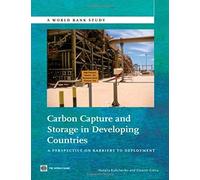 Carbon Capture And Storage In Developing Countries
