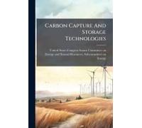 Carbon Capture And Storage Technologies