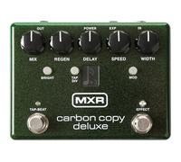 MXR Pédale Carbon Copy Deluxe – Reverb / Delay