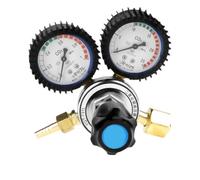 Carbon Dioxide Argon Regulators CO2 Gas Bottle Regulator | Air Pressure Regulator