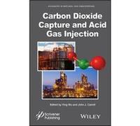 Carbon Dioxide Capture and Acid Gas Injection Carbon Dioxide Capture and Acid Gas Injection (Auteur)