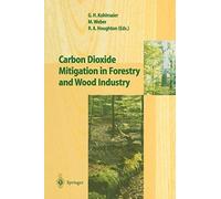 Carbon Dioxide Mitigation In Forestry And Wood Industry