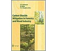 Carbon Dioxide Mitigation In Forestry And Wood Industry