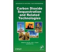 Carbon Dioxide Sequestration and Related Technologies by Wu Hardcover Book Wu (Auteur)